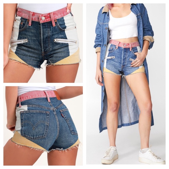 levis moto 501